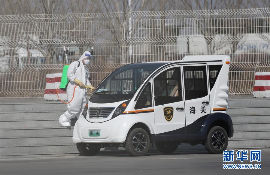（新華全媒頭條&middot;圖文互動(dòng)）（13）邊城戰(zhàn)&ldquo;疫&rdquo;&mdash;&mdash;綏芬河、滿洲里境外輸入疫情防控紀(jì)實(shí)