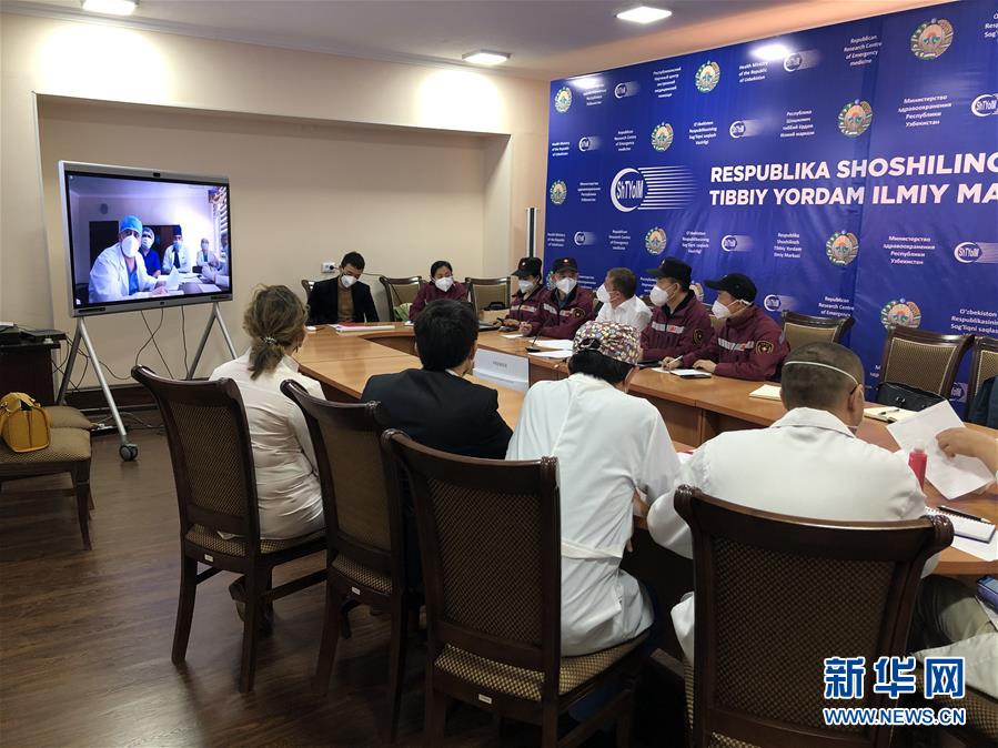 （國(guó)際疫情&middot;圖文互動(dòng)）（3）通訊：中烏兩國(guó)抗疫合作記