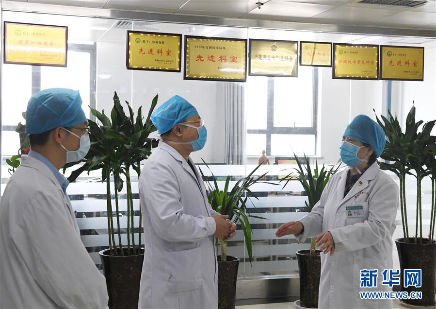 （抗疫中的真善美&middot;圖文互動(dòng)）（3）坐著輪椅上前線&mdash;&mdash;&ldquo;疫&rdquo;無(wú)反顧的&ldquo;老兵&rdquo;馬淑煥