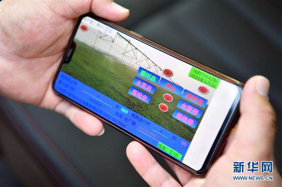 （在習(xí)近平新時(shí)代中國(guó)特色社會(huì)主義思想指引下&mdash;&mdash;新時(shí)代新作為新篇章&middot;習(xí)近平總書記關(guān)切事&middot;圖文互動(dòng)）（6）新農(nóng)事、新希望&mdash;&mdash;夏收前田間新動(dòng)態(tài)掃描