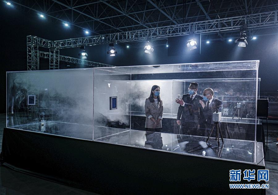 （在習(xí)近平新時(shí)代中國特色社會(huì)主義思想指引下&mdash;&mdash;新時(shí)代新作為新篇章&middot;習(xí)近平總書記關(guān)切事&middot;圖文互動(dòng)）（1）新技術(shù)、新活力&mdash;&mdash;經(jīng)濟(jì)發(fā)展新亮點(diǎn)透視