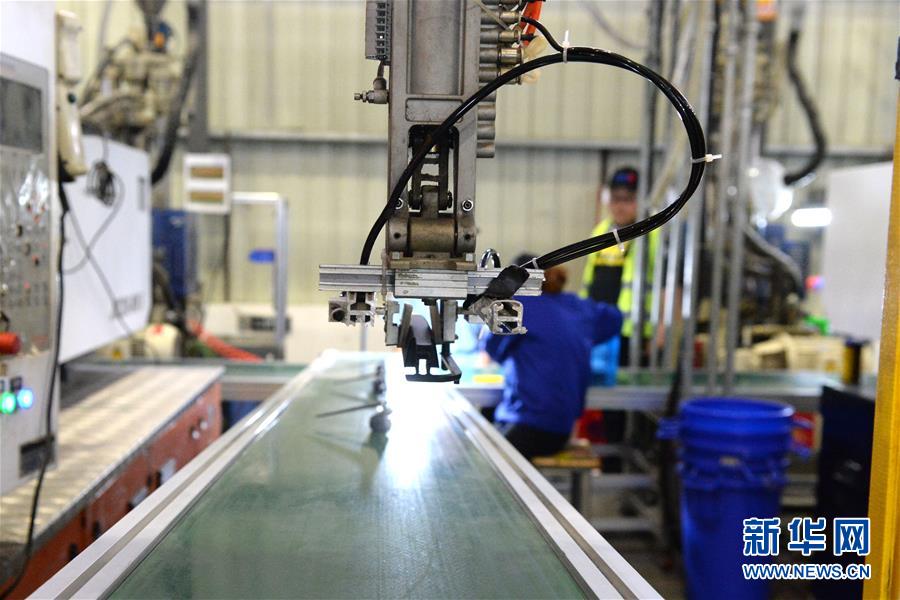 （行進長三角&middot;圖文互動）（6）&ldquo;排頭兵&rdquo;迸發(fā)新活力&mdash;&mdash;蘇滁高新區(qū)踐行長三角跨省合作見聞