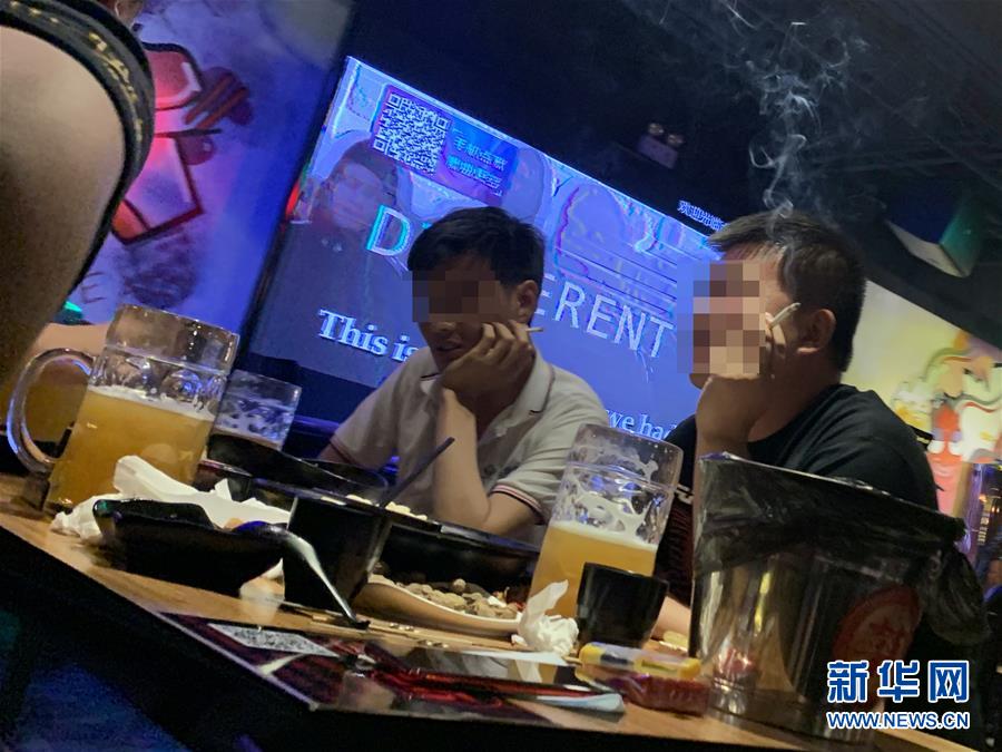 （圖文互動(dòng)）（3）室內(nèi)吸煙&ldquo;頑疾&rdquo;如何治理？