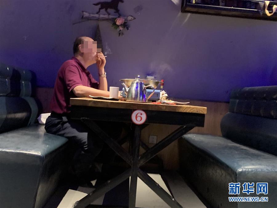 （圖文互動(dòng)）（5）室內(nèi)吸煙&ldquo;頑疾&rdquo;如何治理？
