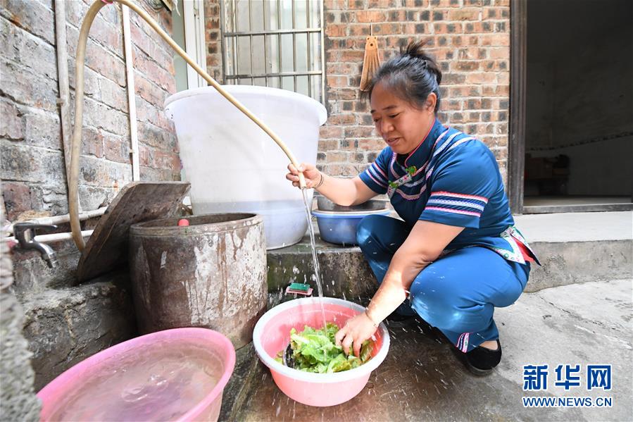 （新華全媒頭條&middot;圖文互動(dòng)）（8）幸福是這樣煉成的&mdash;&mdash;毛南族的脫貧故事