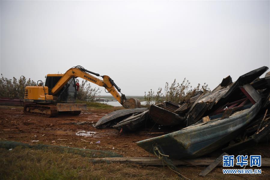 （新華全媒頭條&middot;圖文互動）（4）大湖新歌&mdash;&mdash;我國兩大淡水湖全面生態(tài)修復進行時