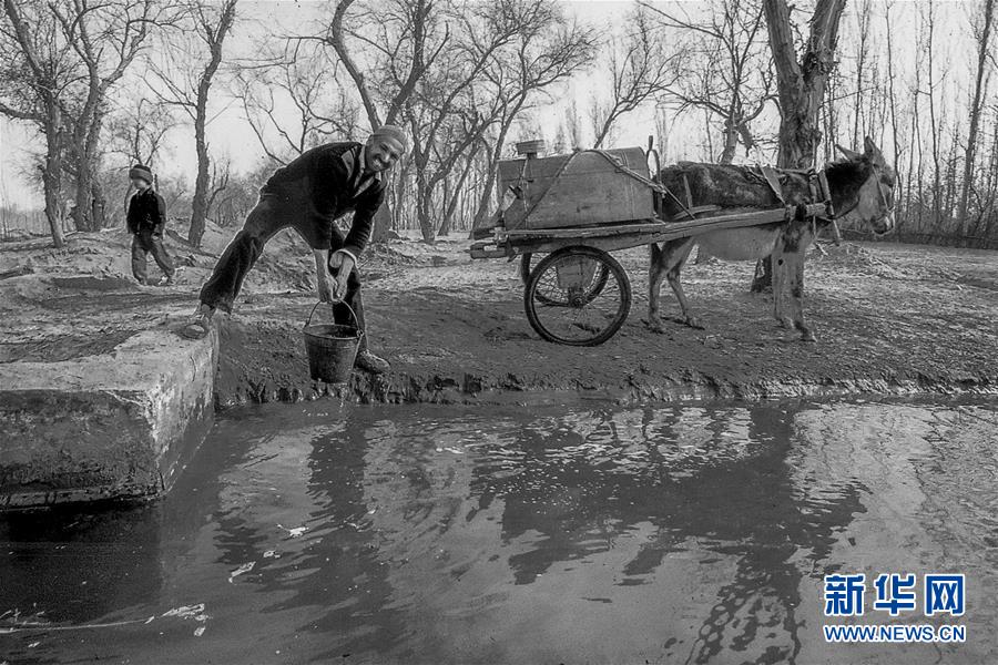 （新華全媒頭條&middot;圖文互動(dòng)）（2）別了，&ldquo;苦水&rdquo;！