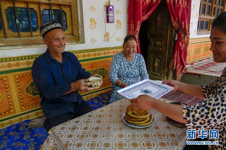 （新華全媒頭條&middot;圖文互動(dòng)）（5）別了，&ldquo;苦水&rdquo;！