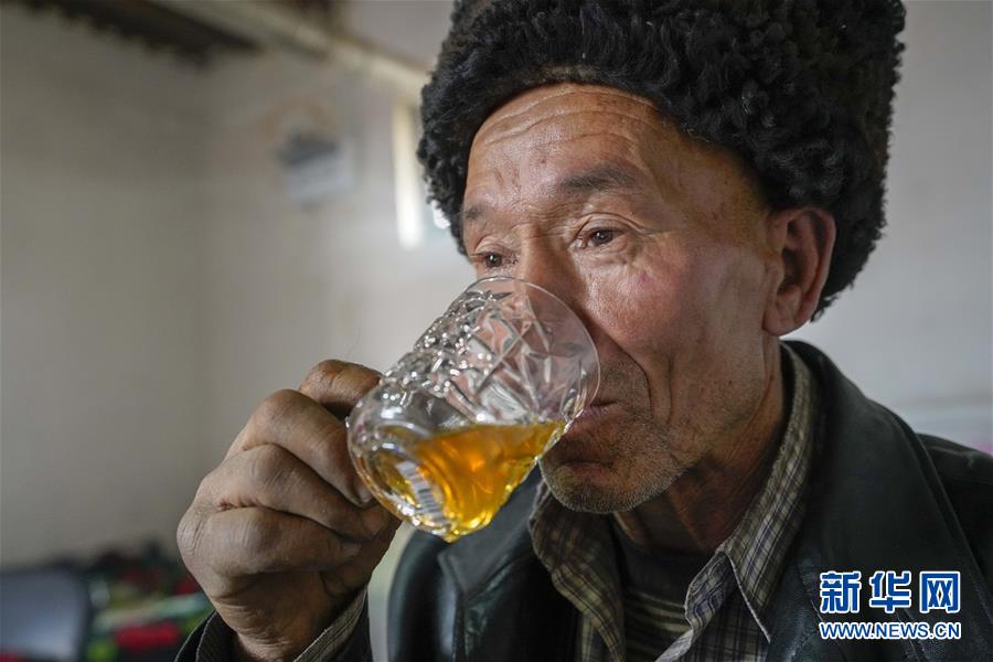 （新華全媒頭條&middot;圖文互動(dòng)）（6）別了，&ldquo;苦水&rdquo;！