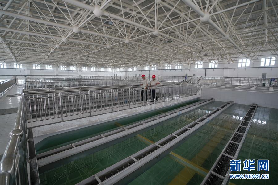 （新華全媒頭條&middot;圖文互動(dòng)）（7）別了，&ldquo;苦水&rdquo;！