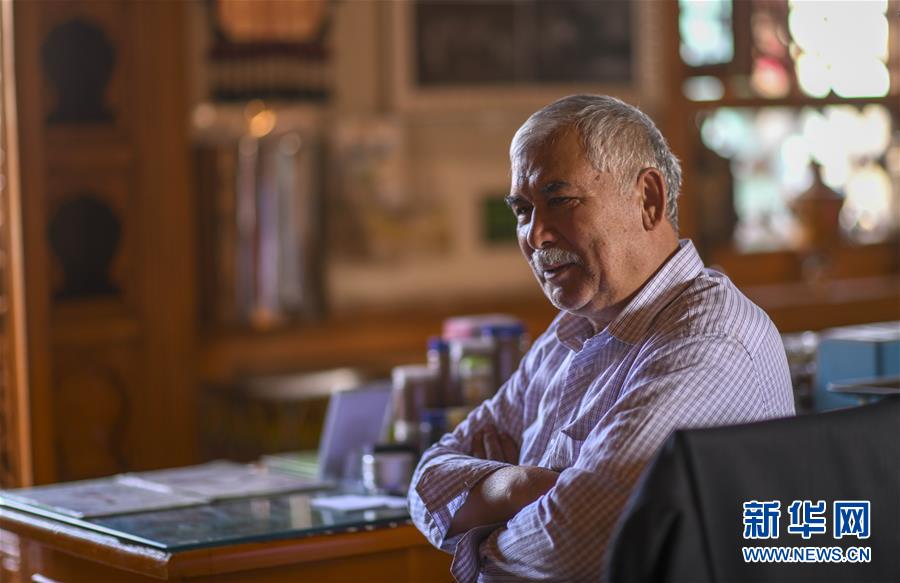 （新華全媒頭條&middot;圖文互動(dòng)）（13）別了，&ldquo;苦水&rdquo;！