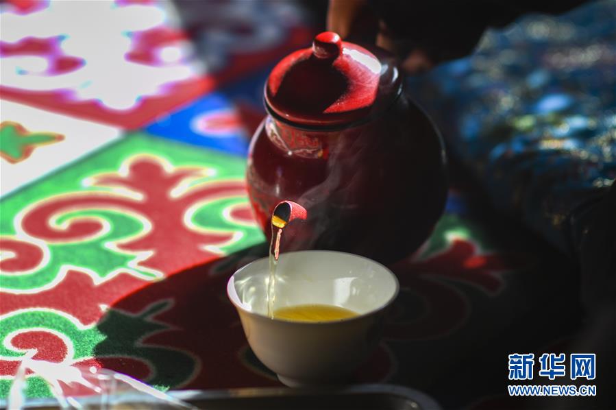 （新華全媒頭條&middot;圖文互動(dòng)）（12）別了，&ldquo;苦水&rdquo;！