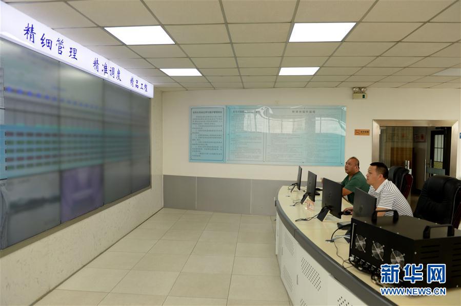 （圖文互動(dòng)）（3）&ldquo;以萬全準(zhǔn)備防萬一發(fā)生&rdquo;&mdash;&mdash;安徽沿淮地區(qū)防汛備汛見聞