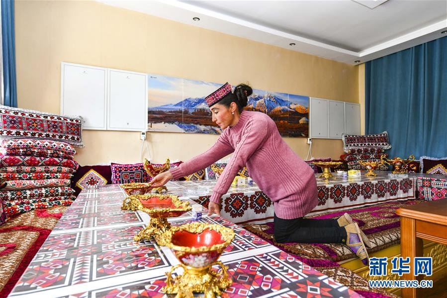 （新華全媒頭條&middot;圖文互動(dòng)）（9）飛吧，&ldquo;帕米爾雄鷹&rdquo;！