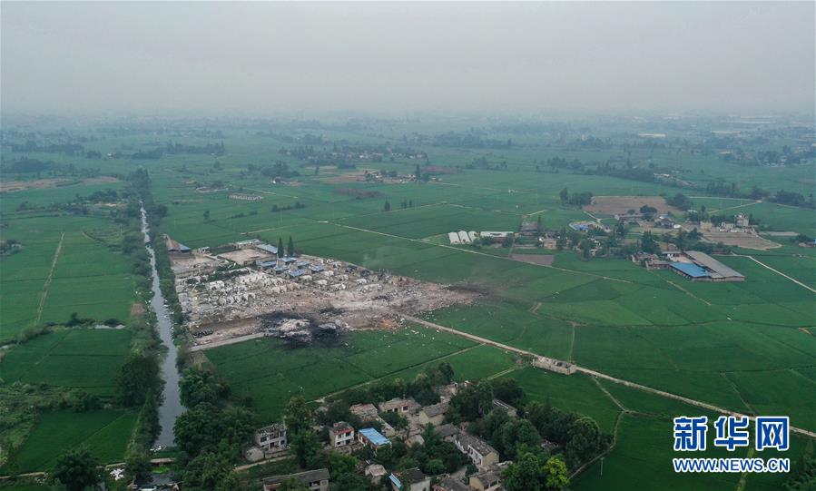 （新華視點(diǎn)&middot;圖文互動）（1）&ldquo;自燃&rdquo;背后還有哪些隱憂？&mdash;&mdash;四川廣漢花炮廠爆炸事故追蹤