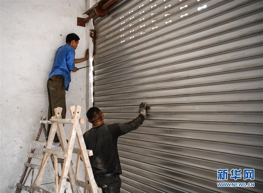 （新華視點(diǎn)&middot;圖文互動）（4）&ldquo;自燃&rdquo;背后還有哪些隱憂？&mdash;&mdash;四川廣漢花炮廠爆炸事故追蹤