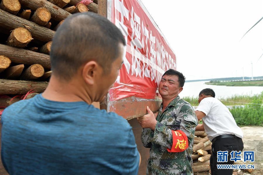 （新華全媒頭條&middot;圖文互動(dòng)）（11）鏖戰(zhàn)江新洲
