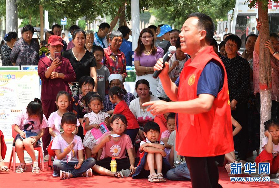 （新時代文明實踐&middot;圖文互動）（4）聚人心 樹新風&mdash;&mdash;新時代文明實踐基層新探索觀察