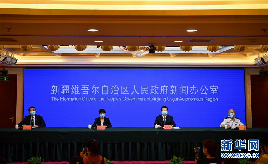 （聚焦疫情防控&middot;圖文互動）烏魯木齊市調(diào)整人員進(jìn)出管控政策 要求本市居民非必要不去外地