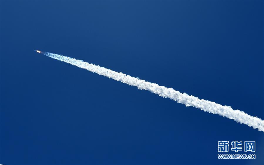 (圖文互動)(5)我國首次火星探測任務(wù)“天問一號”探測器成功發(fā)射