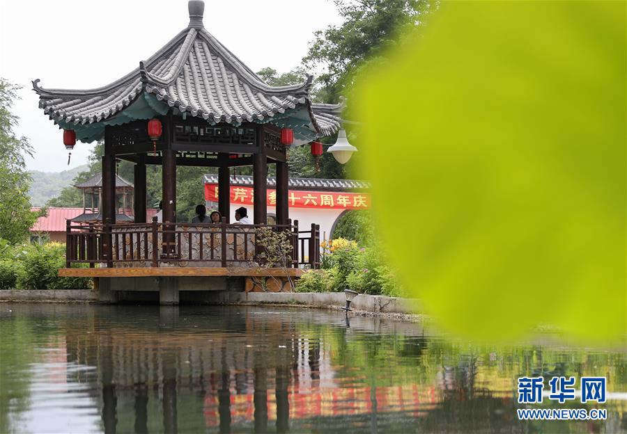 （走向我們的小康生活&middot;圖文互動）（3）從&ldquo;遼寧藍(lán)&rdquo;到&ldquo;花果山&rdquo;&mdash;&mdash;遼寧推進(jìn)生態(tài)文明建設(shè)剪影