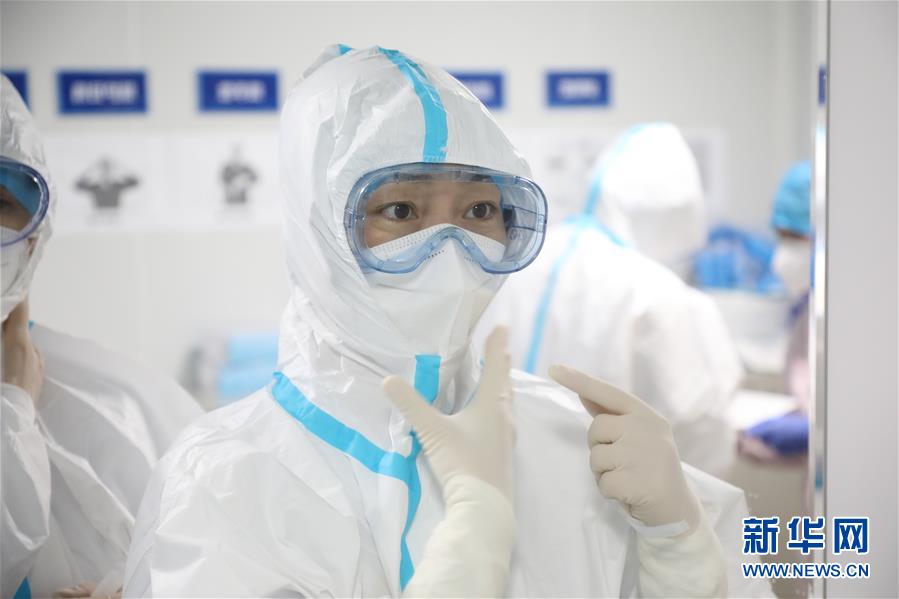 （圖文互動(dòng)）（4）愿做沖鋒&ldquo;第一人&rdquo;&mdash;&mdash;記&ldquo;最美新時(shí)代革命軍人&rdquo;陳靜