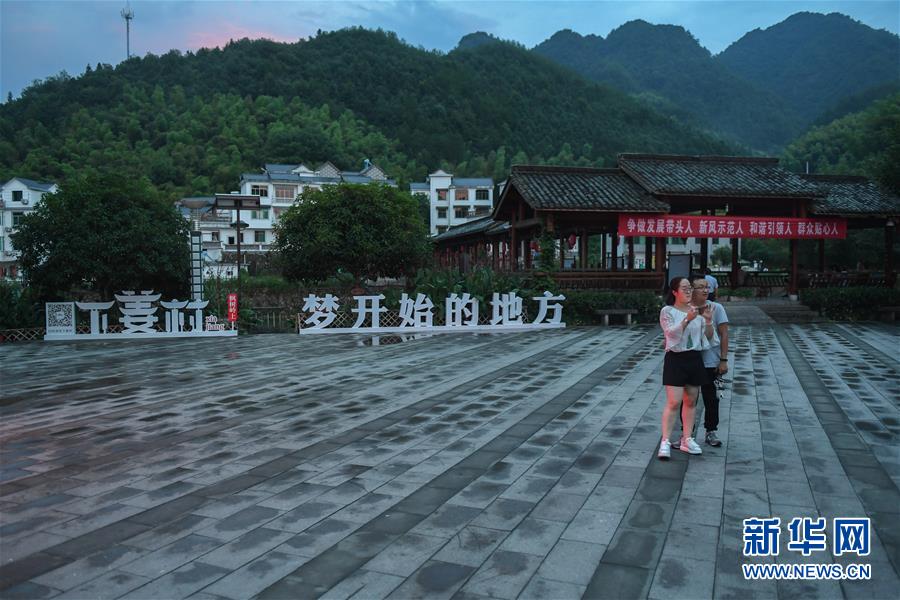 （新華全媒頭條&middot;圖文互動(dòng)）（4）錢(qián)塘今朝更繁華&mdash;&mdash;高水平小康的&ldquo;杭州答卷&rdquo;