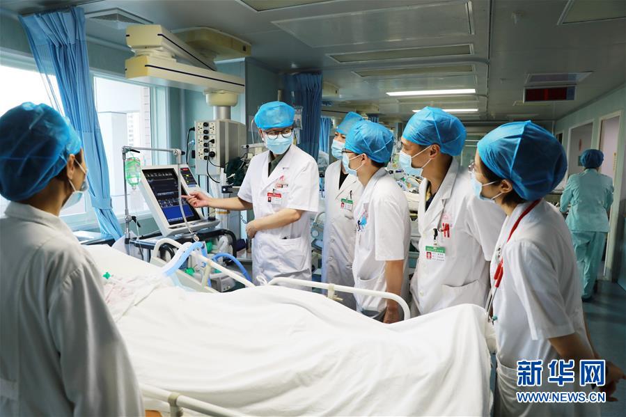 （圖文互動(dòng)）（2）&ldquo;老兵&rdquo;抗疫&mdash;&mdash;記&ldquo;最美新時(shí)代革命軍人&rdquo;黃文杰