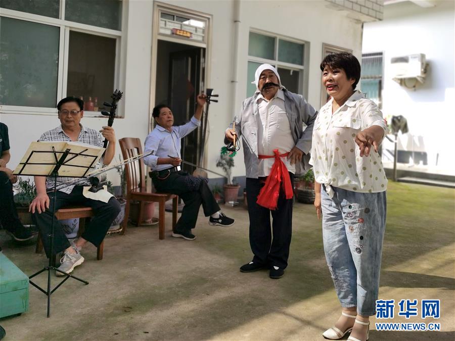 （鄉(xiāng)村振興&middot;圖文互動）（1）樓子河的新&ldquo;聲&rdquo;與新生