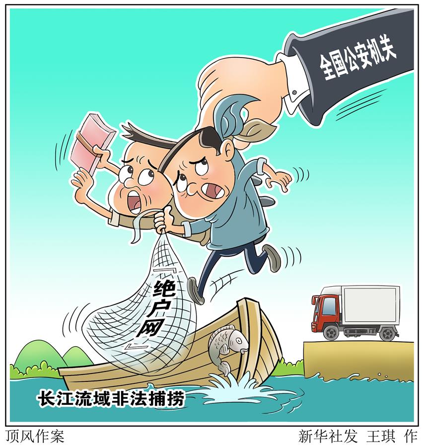 （圖表&middot;漫畫）［新華視點(diǎn)］頂風(fēng)作案