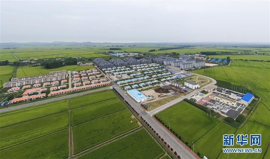 （新華全媒頭條&middot;走向我們的小康生活&middot;圖文互動）（3）黑土地上是我家&mdash;&mdash;在吉林，一瞥中國東北鄉(xiāng)村美麗未來