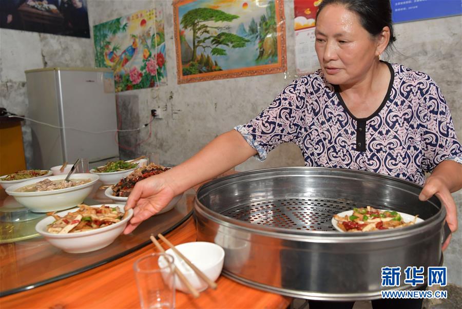 （新華全媒頭條&middot;走向我們的小康生活&middot;圖文互動）（6）神山村&ldquo;神奇&rdquo;何在？&mdash;&mdash;井岡山深處覓答案