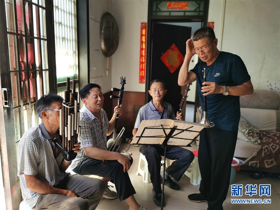 （來(lái)自一線的調(diào)查報(bào)告&middot;圖文互動(dòng)）（2）從送文化、種文化到創(chuàng)文化&mdash;&mdash;解碼鄉(xiāng)村文化振興的河南探索