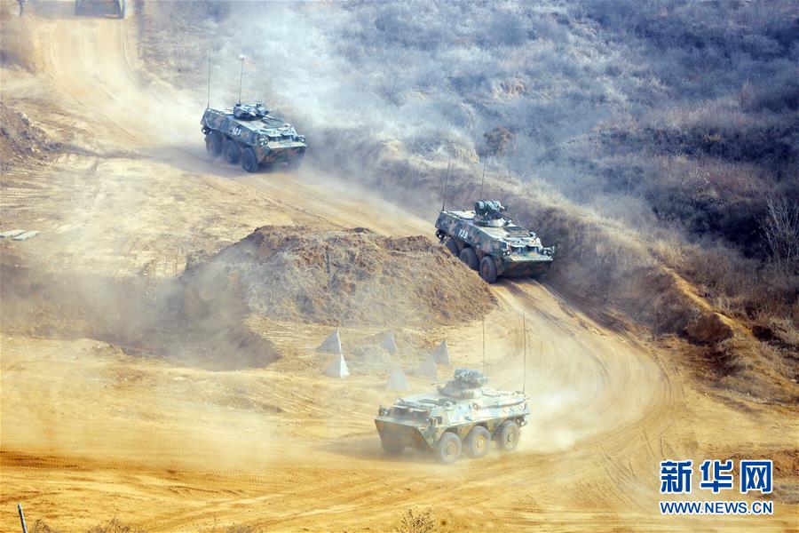 （在習(xí)近平強軍思想指引下&middot;我們在戰(zhàn)位報告&middot;圖文互動）（1）永不生銹的&ldquo;鐵軍&rdquo;&mdash;&mdash;第82集團軍&ldquo;鐵軍旅&rdquo;轉(zhuǎn)型備戰(zhàn)記事