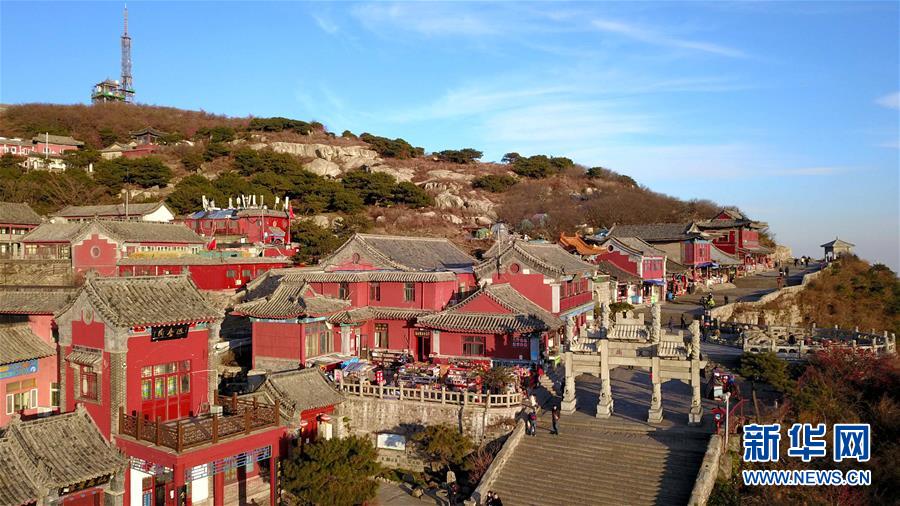 （新華全媒頭條&middot;五中全會(huì)精神在基層&middot;圖文互動(dòng)）（6）贏向未來&mdash;&mdash;來自齊魯大地上的學(xué)思踐行