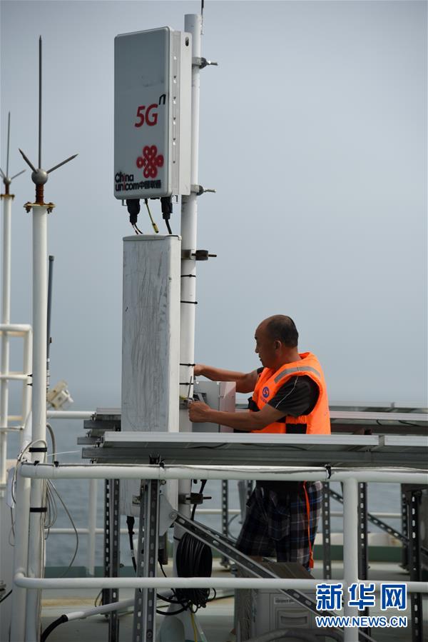 （新華全媒頭條&middot;圖文互動(dòng)）（11）&ldquo;拔&rdquo;海起牧場 &ldquo;耕&rdquo;海新牧歌