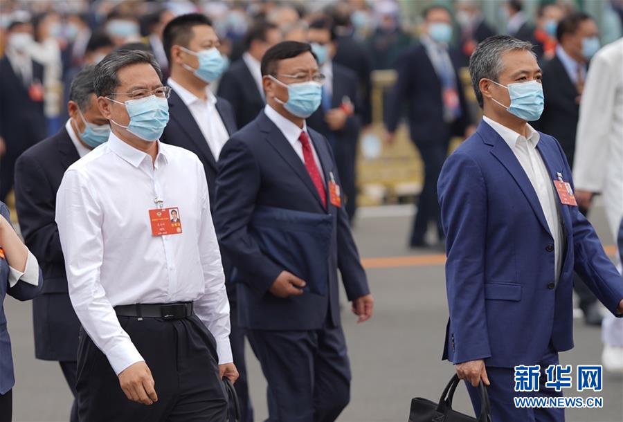 （兩會(huì)&middot;政協(xié)開(kāi)幕&middot;XHDW）（7）全國(guó)政協(xié)十三屆三次會(huì)議即將開(kāi)幕