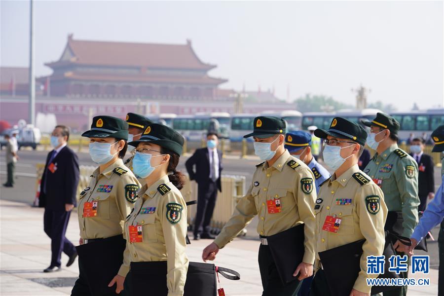 （兩會(huì)&middot;人大開幕&middot;XHDW）（3）十三屆全國(guó)人大三次會(huì)議即將開幕