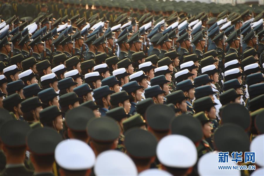 （國慶70周年）慶祝中華人民共和國成立70周年大會將在京隆重舉行