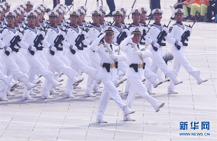 （國慶70周年&middot;慶祝大會）慶祝中華人民共和國成立70周年大會在京隆重舉行