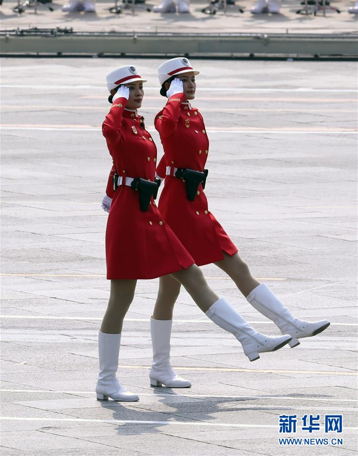 （國(guó)慶70周年&middot;慶祝大會(huì)）慶祝中華人民共和國(guó)成立70周年大會(huì)在京隆重舉行