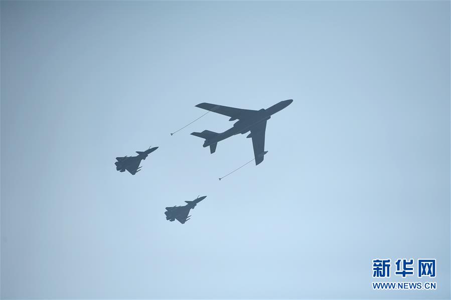 （國慶70周年&middot;慶祝大會）慶祝中華人民共和國成立70周年大會在京隆重舉行