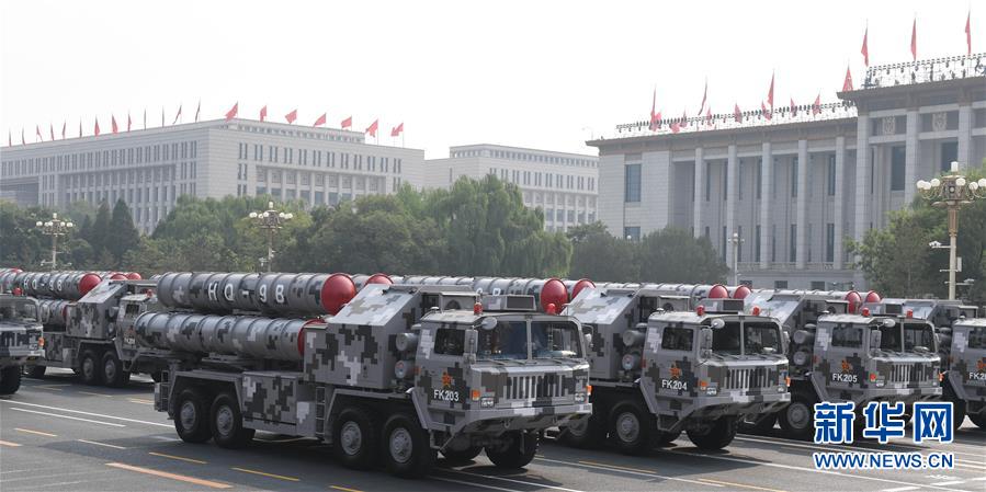 （國(guó)慶70周年&middot;慶祝大會(huì)）慶祝中華人民共和國(guó)成立70周年大會(huì)在京隆重舉行