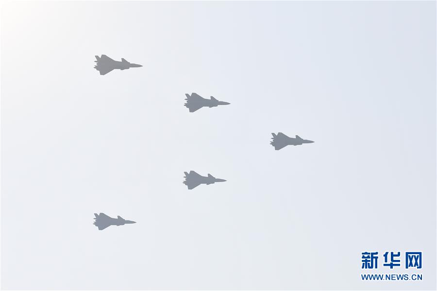 （國慶70周年&middot;慶祝大會）慶祝中華人民共和國成立70周年大會在京隆重舉行