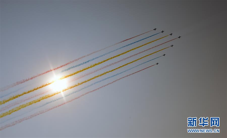 （國慶70周年&middot;慶祝大會(huì)）慶祝中華人民共和國成立70周年大會(huì)在京隆重舉行