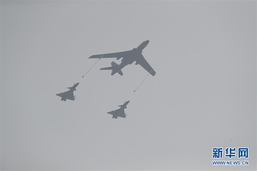 （國慶70周年&middot;慶祝大會）慶祝中華人民共和國成立70周年大會在京隆重舉行