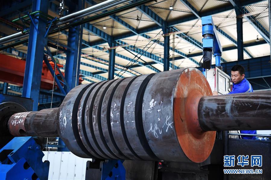 （新華全媒頭條&middot;圖文互動(dòng)）（7）奮力書寫東北振興的時(shí)代新篇&mdash;&mdash;習(xí)近平總書記調(diào)研東北三省并主持召開深入推進(jìn)東北振興座談會(huì)紀(jì)實(shí)