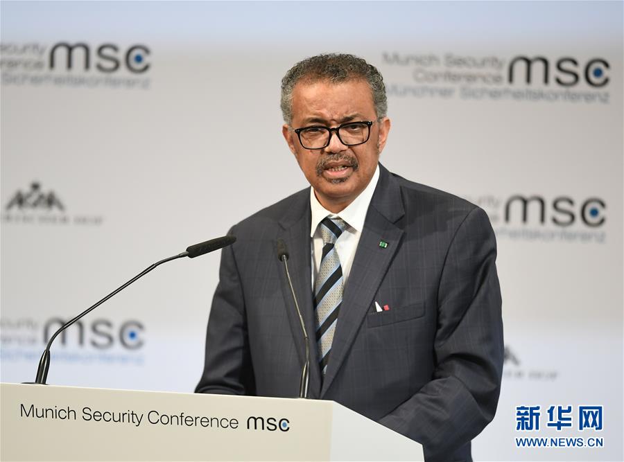 （新華全媒頭條&middot;圖文互動）（2）書寫共建人類命運共同體的戰(zhàn)&ldquo;疫&rdquo;篇章&mdash;&mdash;記習近平主席推動新冠肺炎疫情防控國際合作