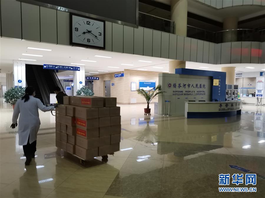 (在習近平新時代中國特色社會主義思想指引下——新時代新作為新篇章·習近平總書記關(guān)切事·圖文互動)(5)綏芬河阻擊戰(zhàn)