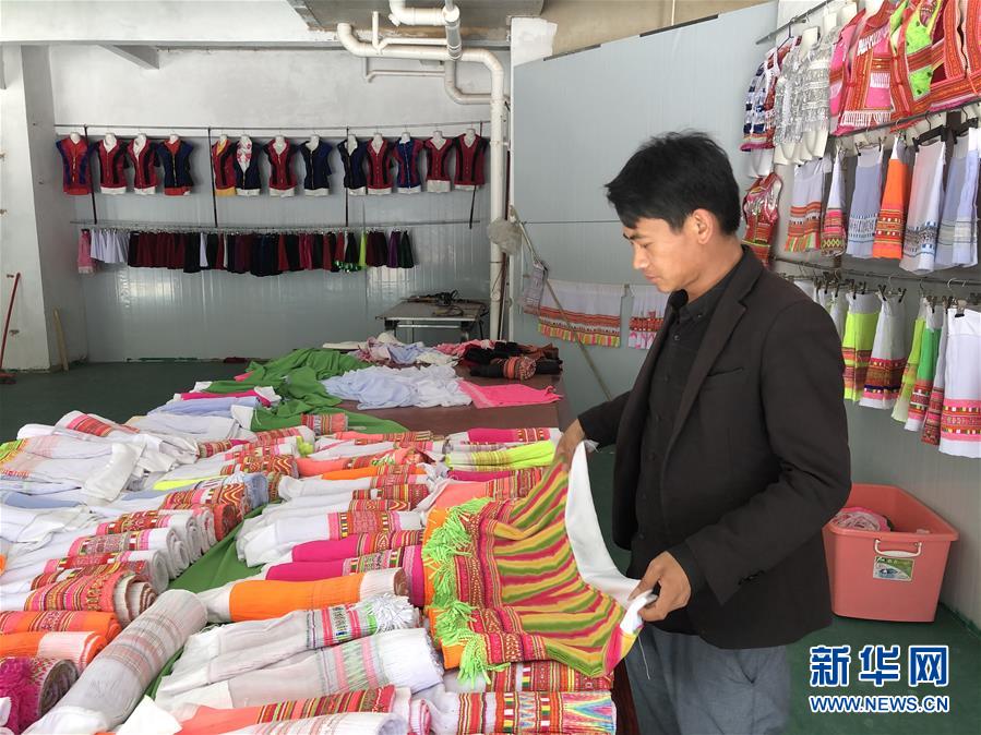 （新華全媒頭條&middot;圖文互動）（7）春天里的5個(gè)&ldquo;戰(zhàn)貧&rdquo;瞬間&mdash;&mdash;習(xí)近平總書記關(guān)于脫貧攻堅(jiān)決策部署指引攻克最后的深貧堡壘